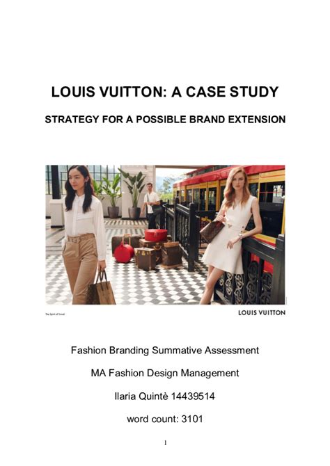 Louis Vuitton, a Digital Advertising & Strategy Case Study.